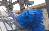南京洗车机固定吹风效果视频